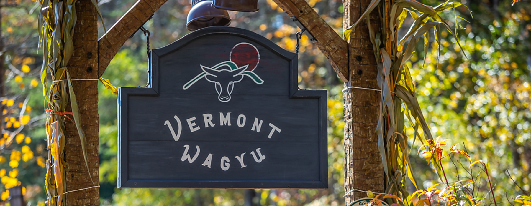 Vermont Wagyu Sign