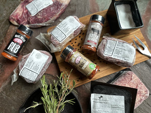 Vermont Wagyu Subscription Box