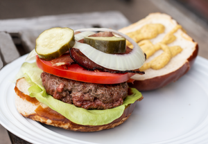 Full-Blood Wagyu Burger