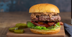 30 lb Case of Burger - Ground shipping only (Zone 1)