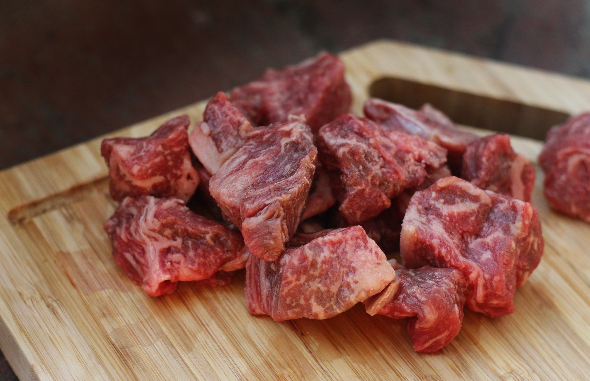 Steak Tips - NY Strip, Ribeye and Tenderloin 1 pound