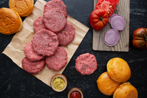 Full-Blood Wagyu Burger