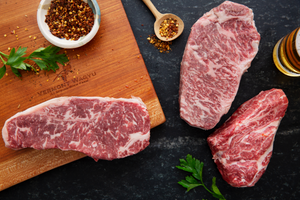 Full-Blood Wagyu Steak Collection