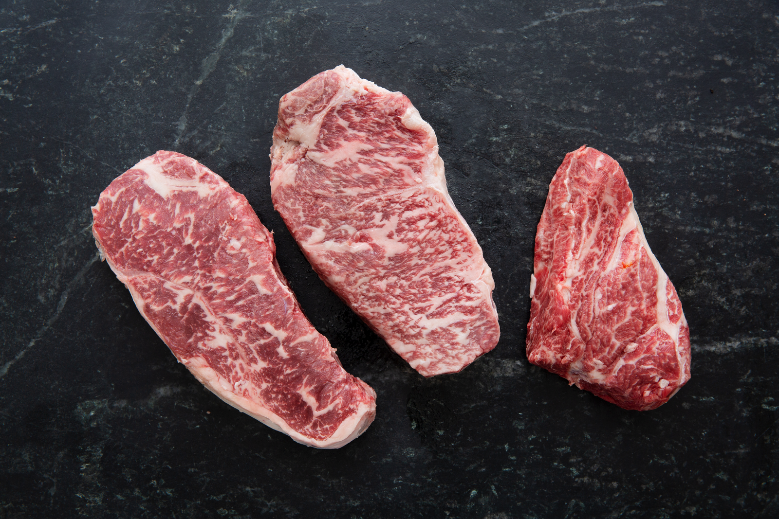 Full-Blood Wagyu Steak Collection