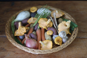 Shank Bones (Osso Bucco)