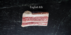 Full-Blood Wagyu English Cut Short Rib