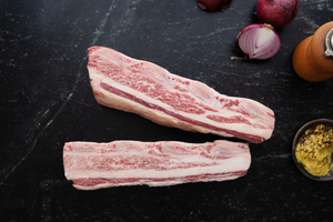 Short Ribs:  English and Flankin Style