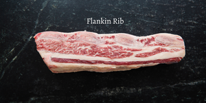 Full-Blood Wagyu Flankin Short Rib