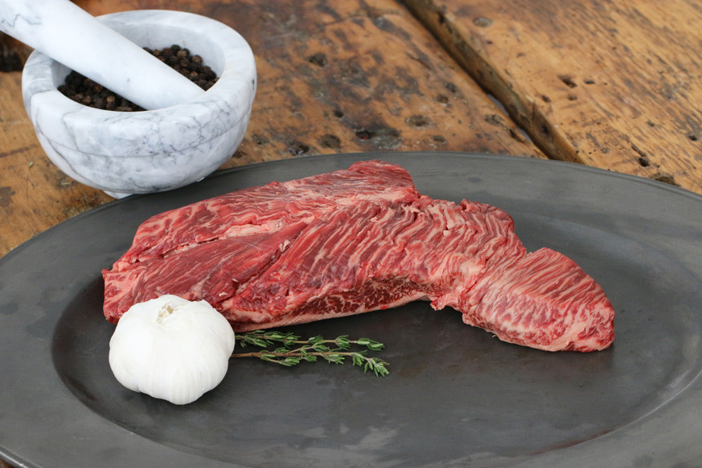 Full-Blood Wagyu Hanger Steak