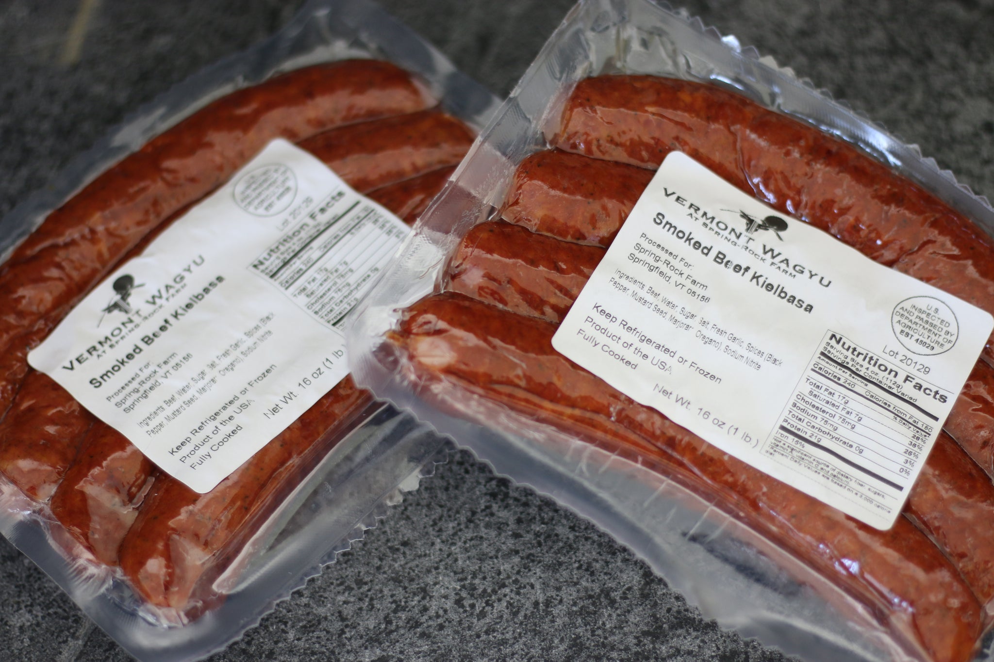 Smoked Kielbasa