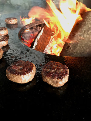 Wagyu Burger Sliders