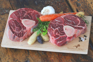 Shanks and Chorizo
