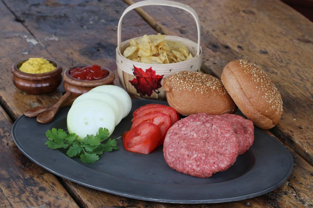 Full-Blood Wagyu Burger