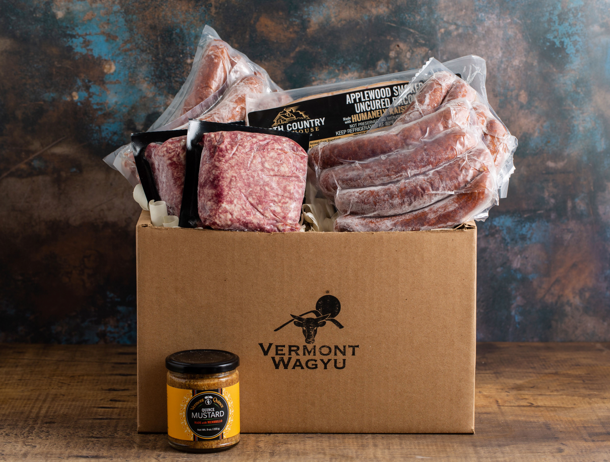 Full-Blood Wagyu Game Day Collection