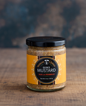 Vermont Quince Mustard