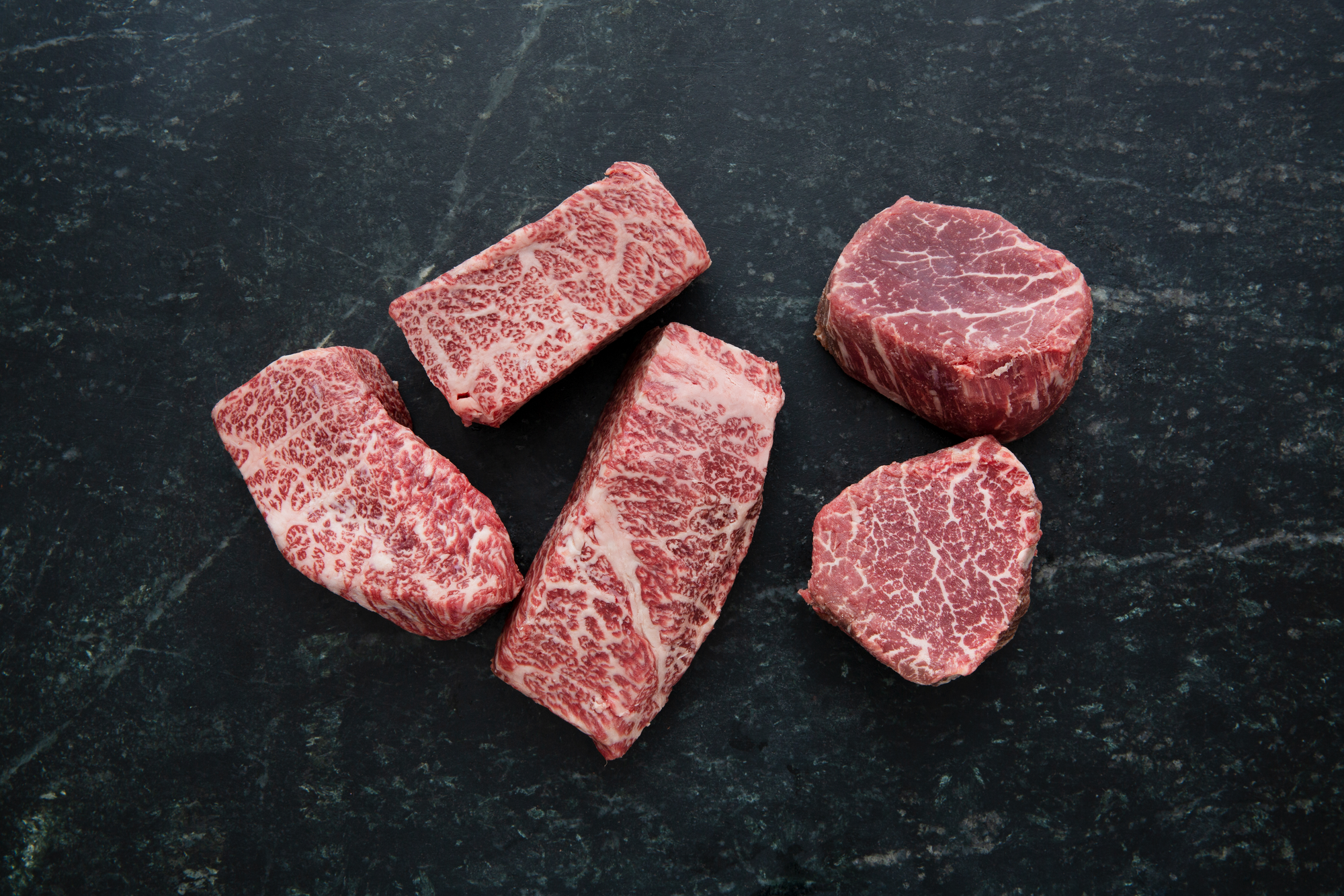 Full-Blood Wagyu Collection