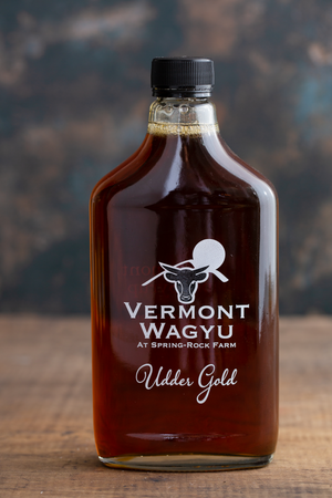 Udder Gold Maple Syrup, starting at $14.00