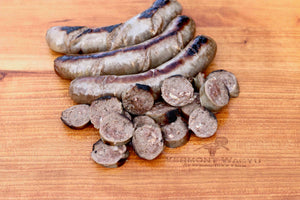 Maple Breakfast Sausage