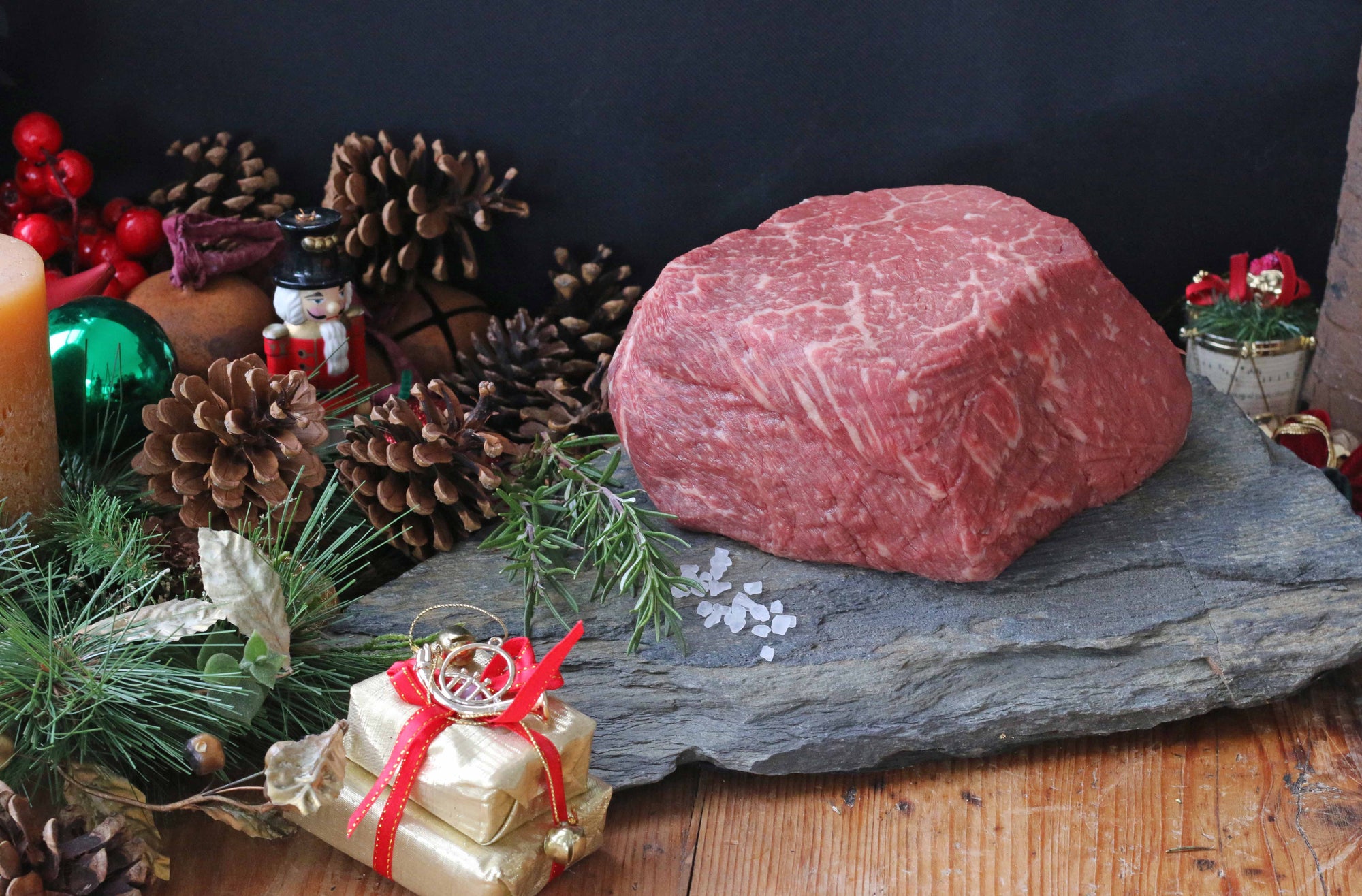 How to Serve 100% Full-Blood Wagyu Beef for the Holidays