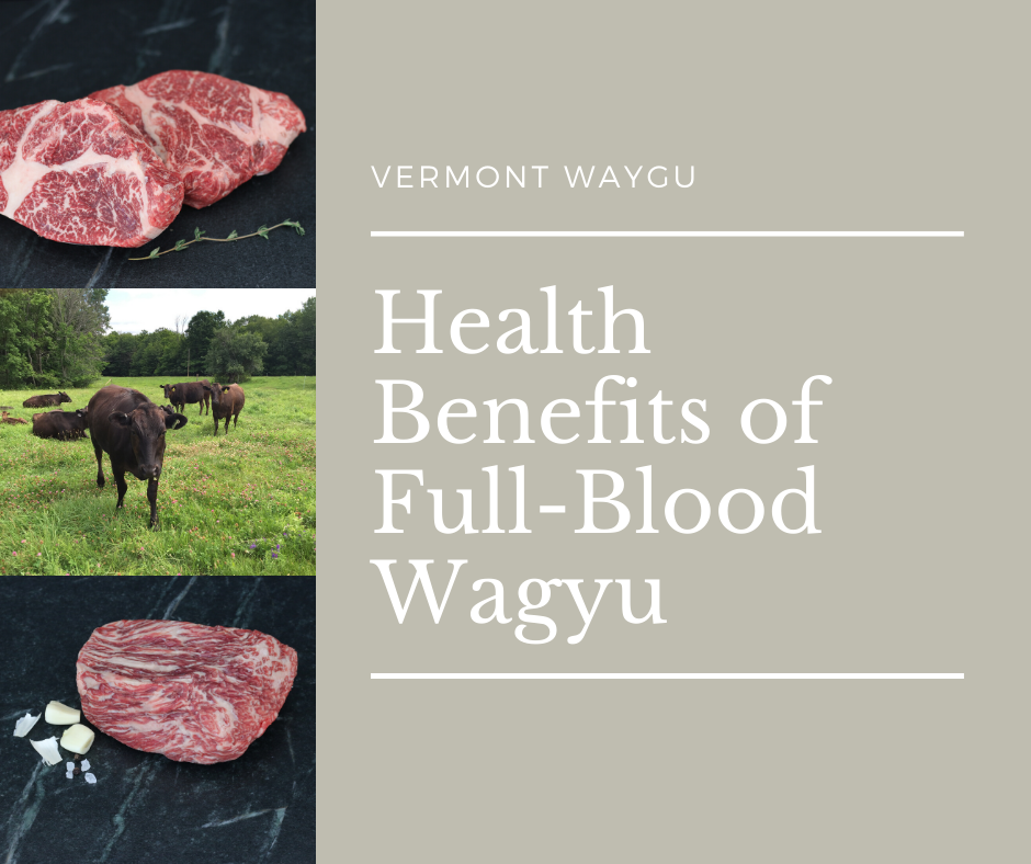 Health Benefits of Wagyu Beef