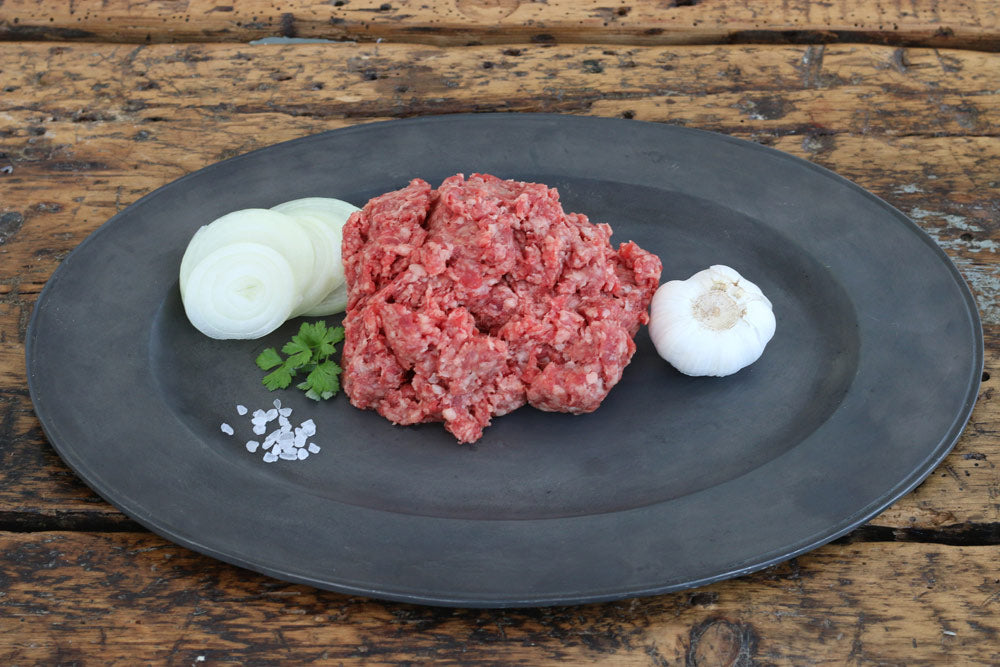 30 lb Case of Burger - Ground shipping only (Zone 1)