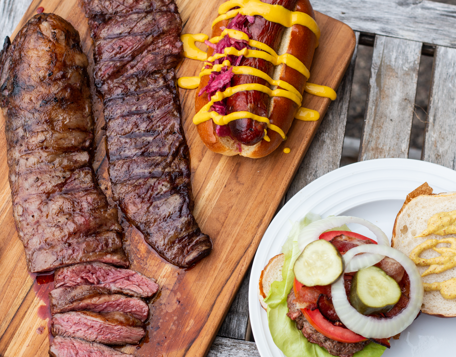 Full-Blood Wagyu Grilling Colleciton