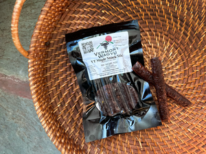 Vermont Wagyu Maple Snack Sticks (3oz)