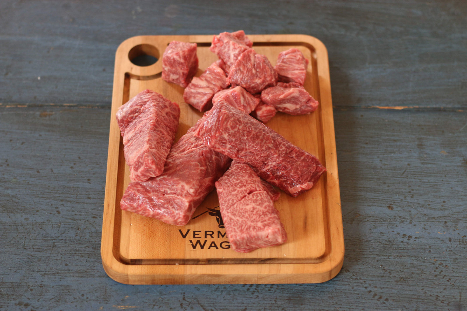 Wagyu Sampling Dinner Party