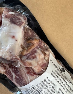 Vermont Wagyu 100% Full-Blood Beef Bacon Ends- 16oz