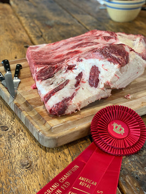 Competition Brisket