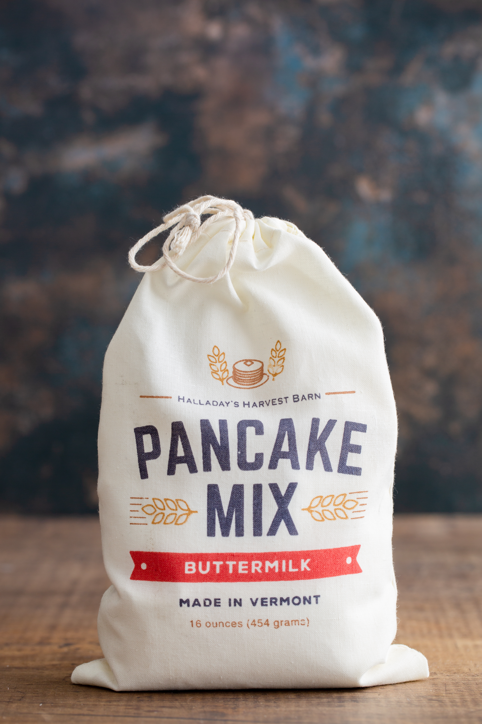 Vermont Buttermilk Pancake Mix