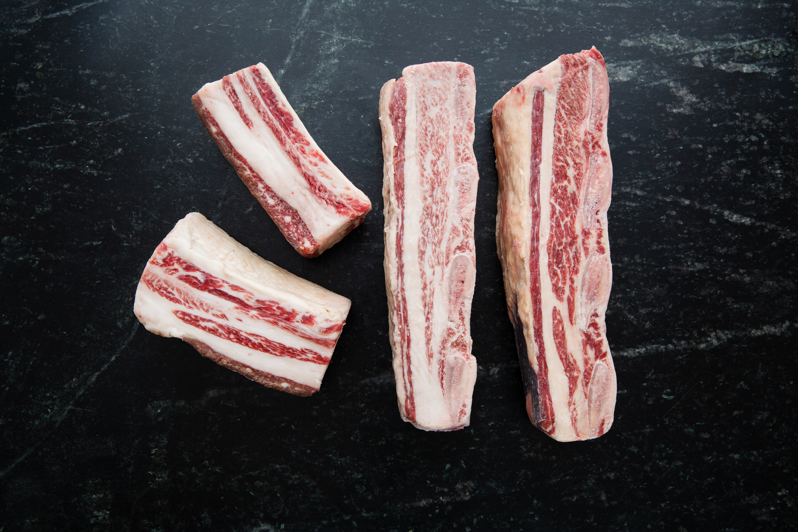 Full-Blood Wagyu Short Ribs