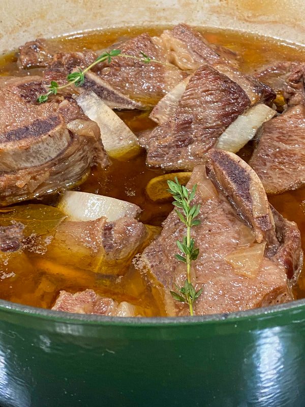 Short Rib Bundle (Flanken Cut) - Vermont Wagyu