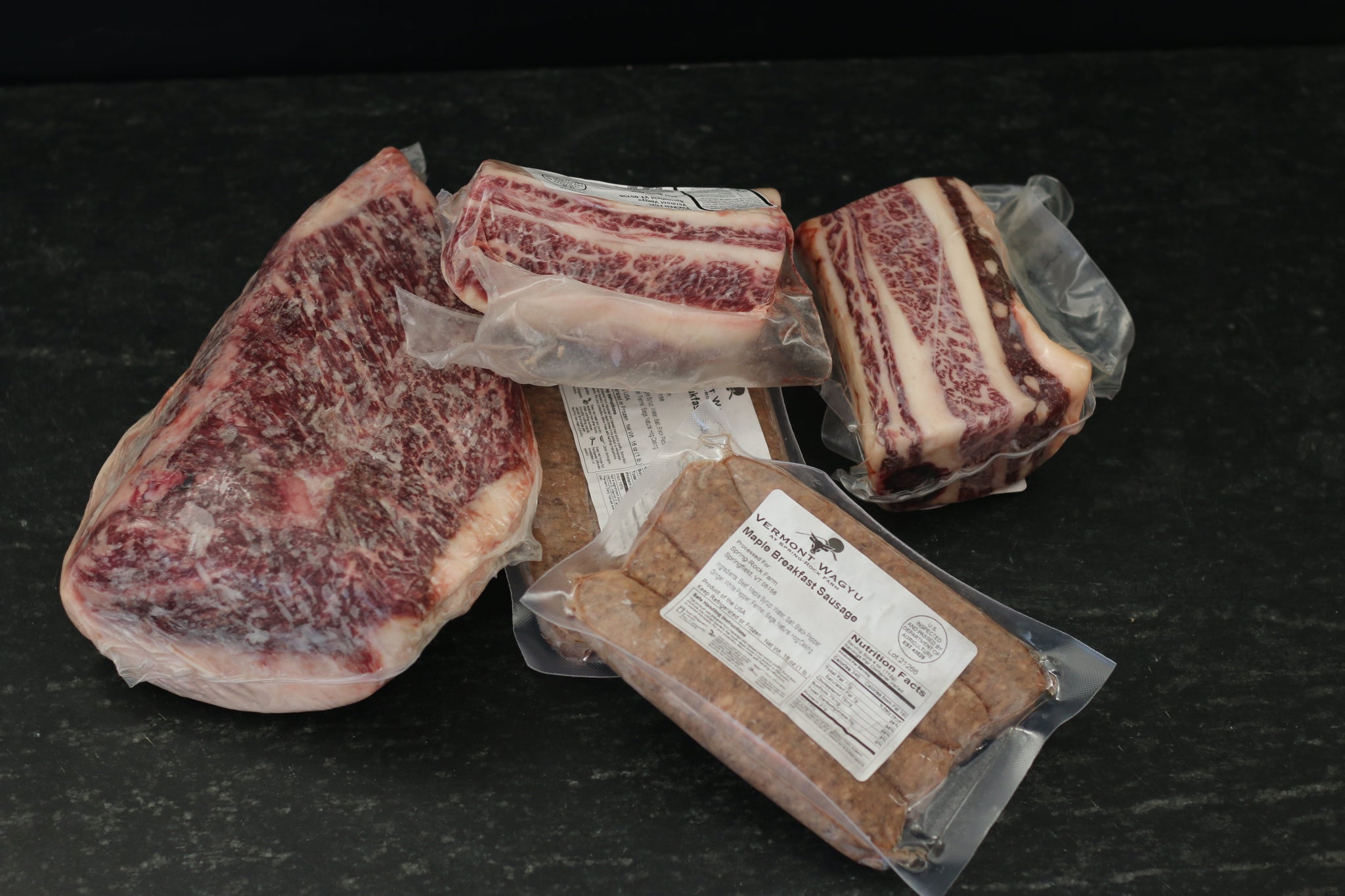 Complete Steak Dinner Gift Bundle – Wells Farms