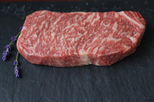 Full-Blood Wagyu NY Strip